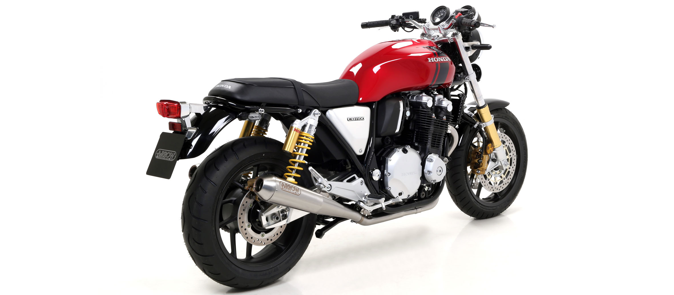 ARROW Pro Racing Honda CB1100 EX SC78 17- Nichrome