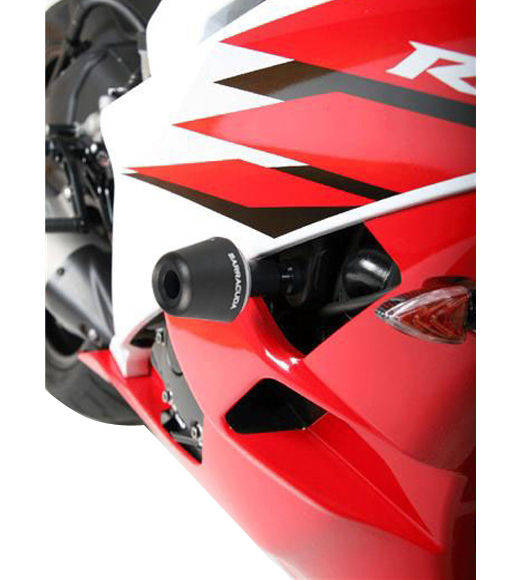 Barracuda Crash Protectors for Yamaha YZF-R6 2006-2007 and 2008-2016