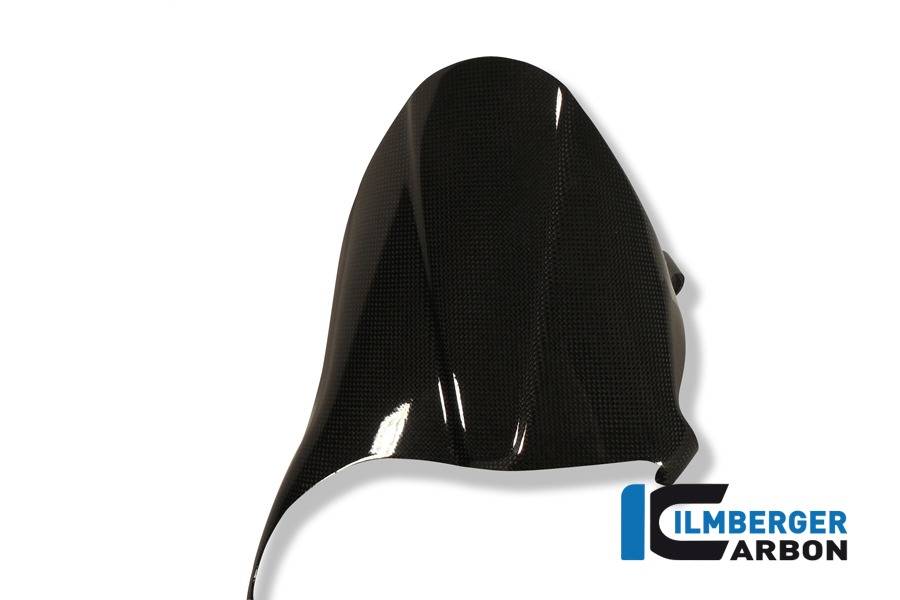 Ilmberger Carbon Mudguard rear, Carbon