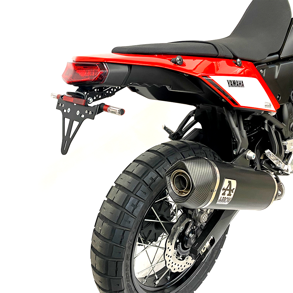 Barracuda flasher light, turn signal IDEA B-LUX Red