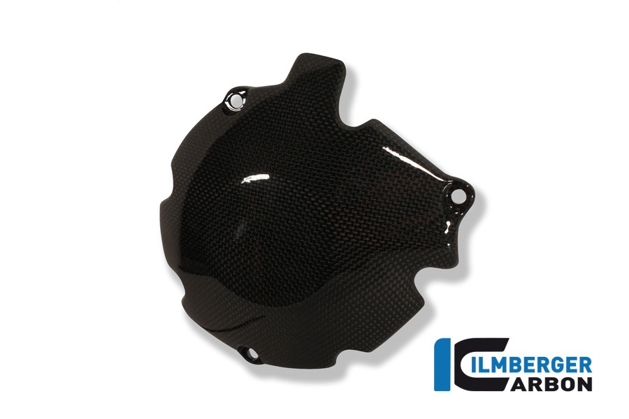 Ilmberger Carbon Alternator Cover, Carbon