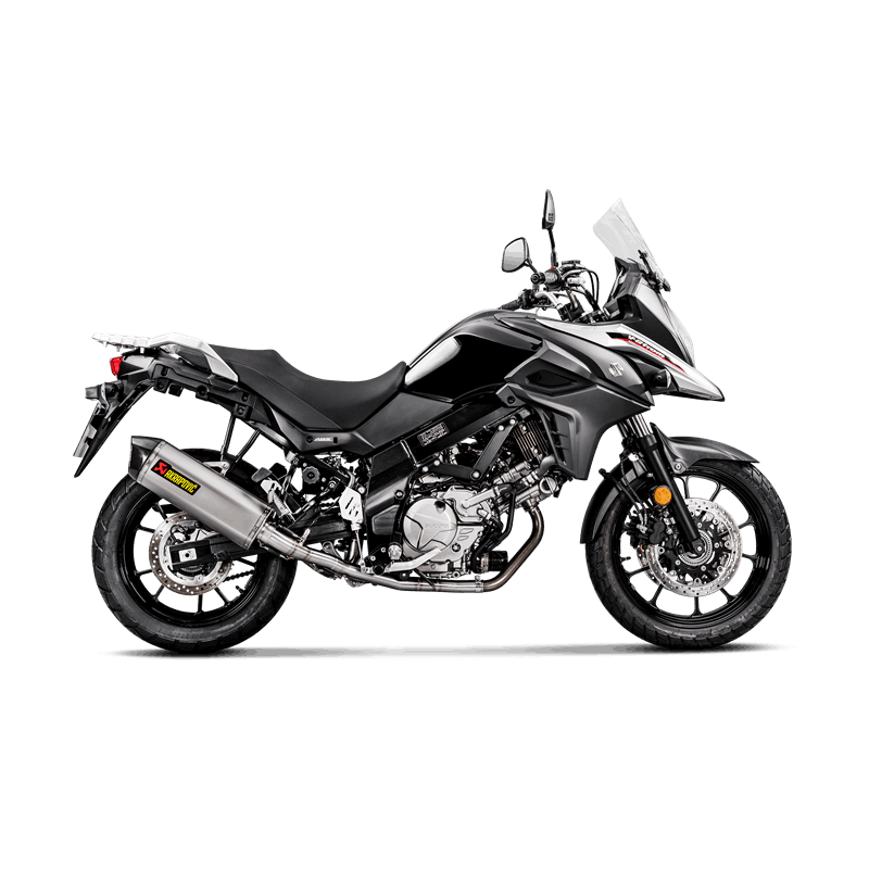 Akrapovic Racing Line (Titanium) Suzuki GSX-R 1000