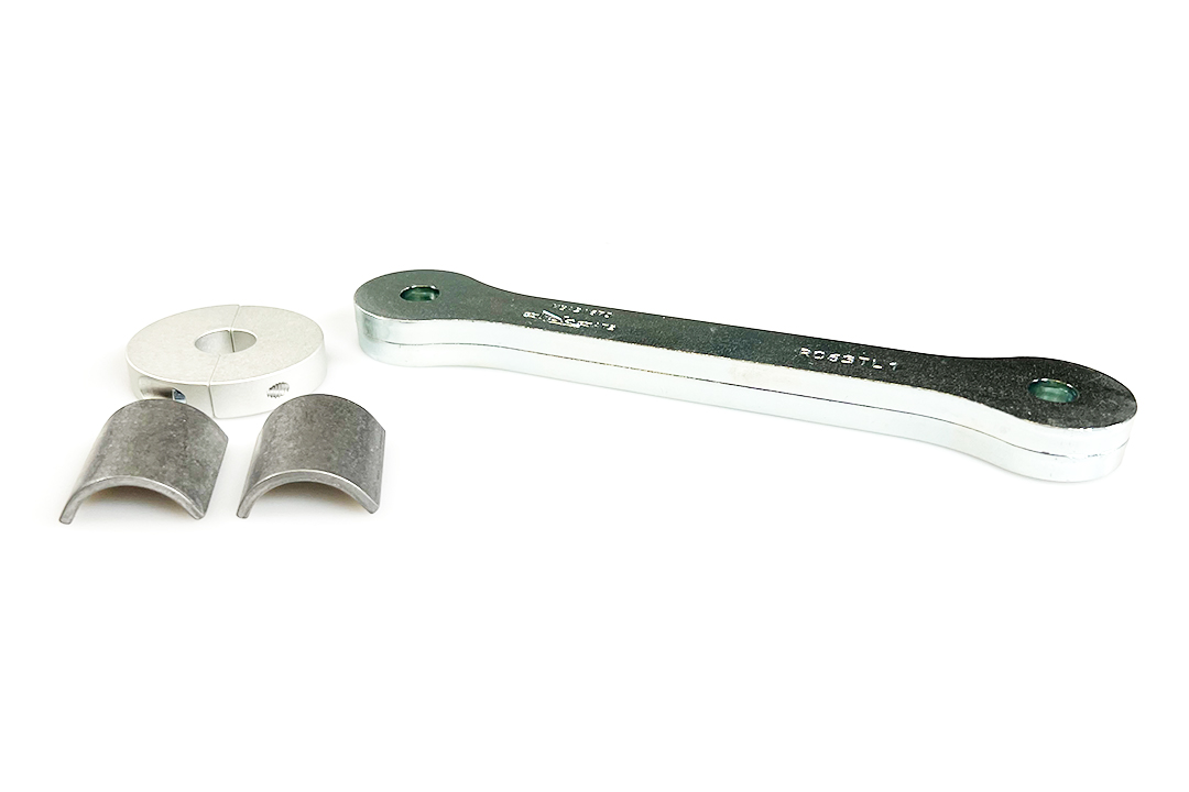 alpha Technik Lowering Kit 35mm Honda NC750S; Type RC70; Model Year 2014-