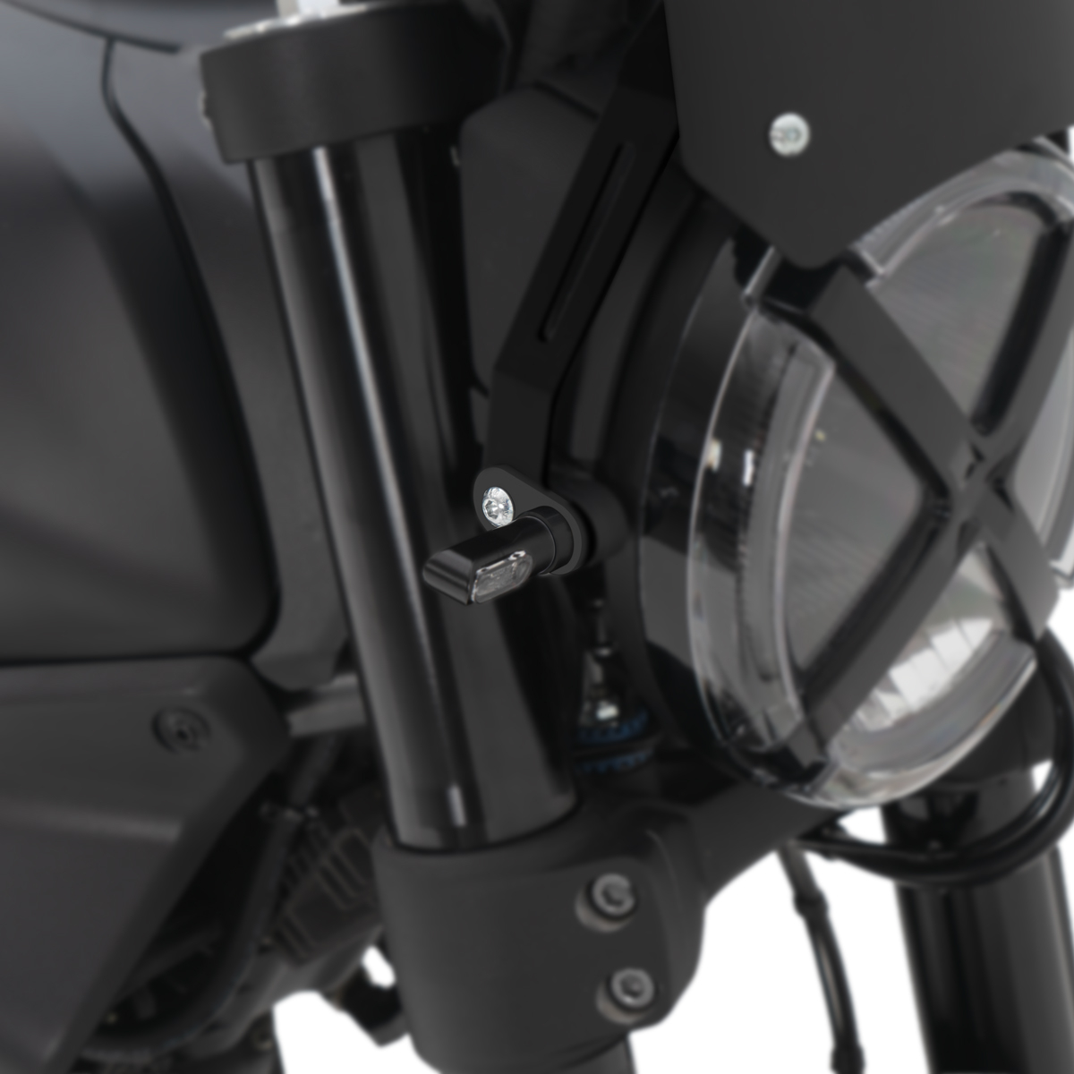 flasher light, turn signal adapter set Ducati Scrambler 800 2025-