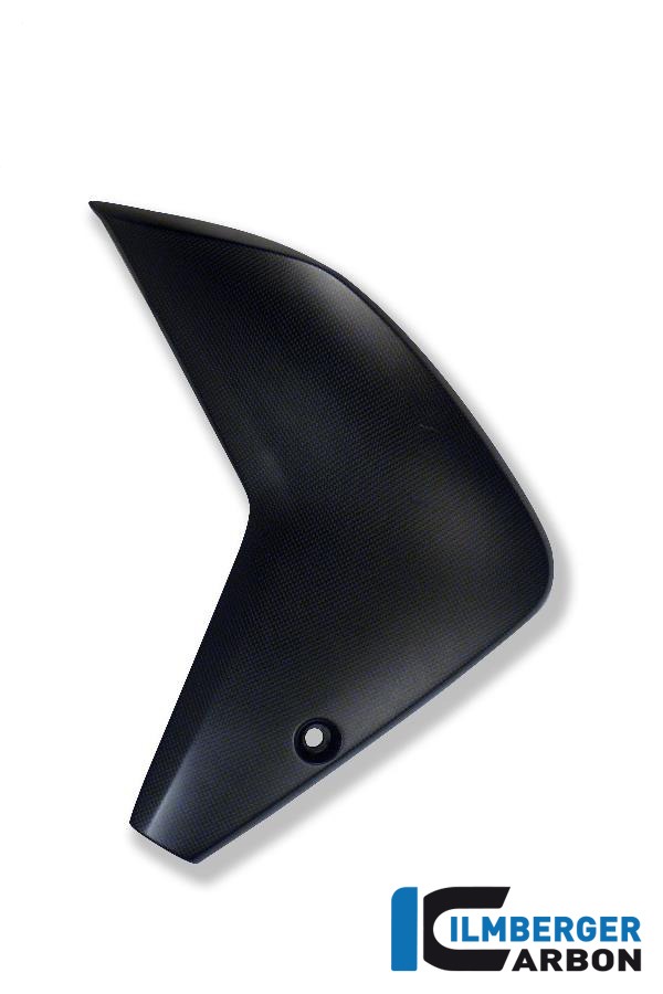 Flap am Verkl. Seitenteil li., Carbon