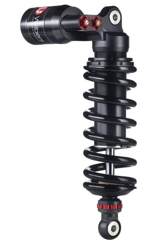 Wilbers Shock Absorber 643 Adjustline for Yamaha TZ 250 Racing 99-