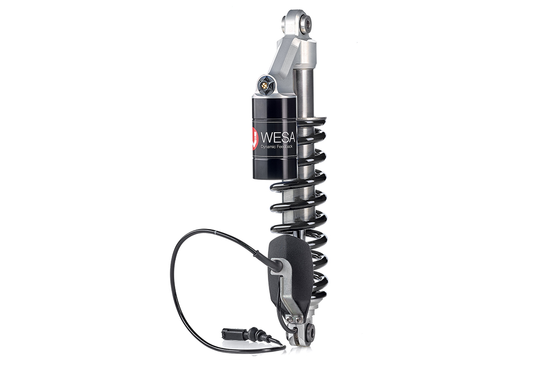WI 634 WESA shock absorber front for BMW R1200GS 2017-18
