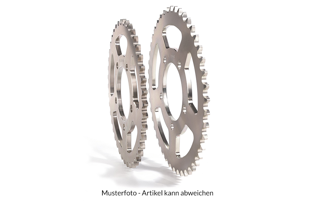 rear sprocket Aluminium, Ducati, Z-36