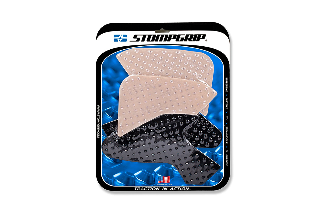 Stompgrip fuel tank Pad, Hybrid, Volcano, for BMW F900R, 2020-2025