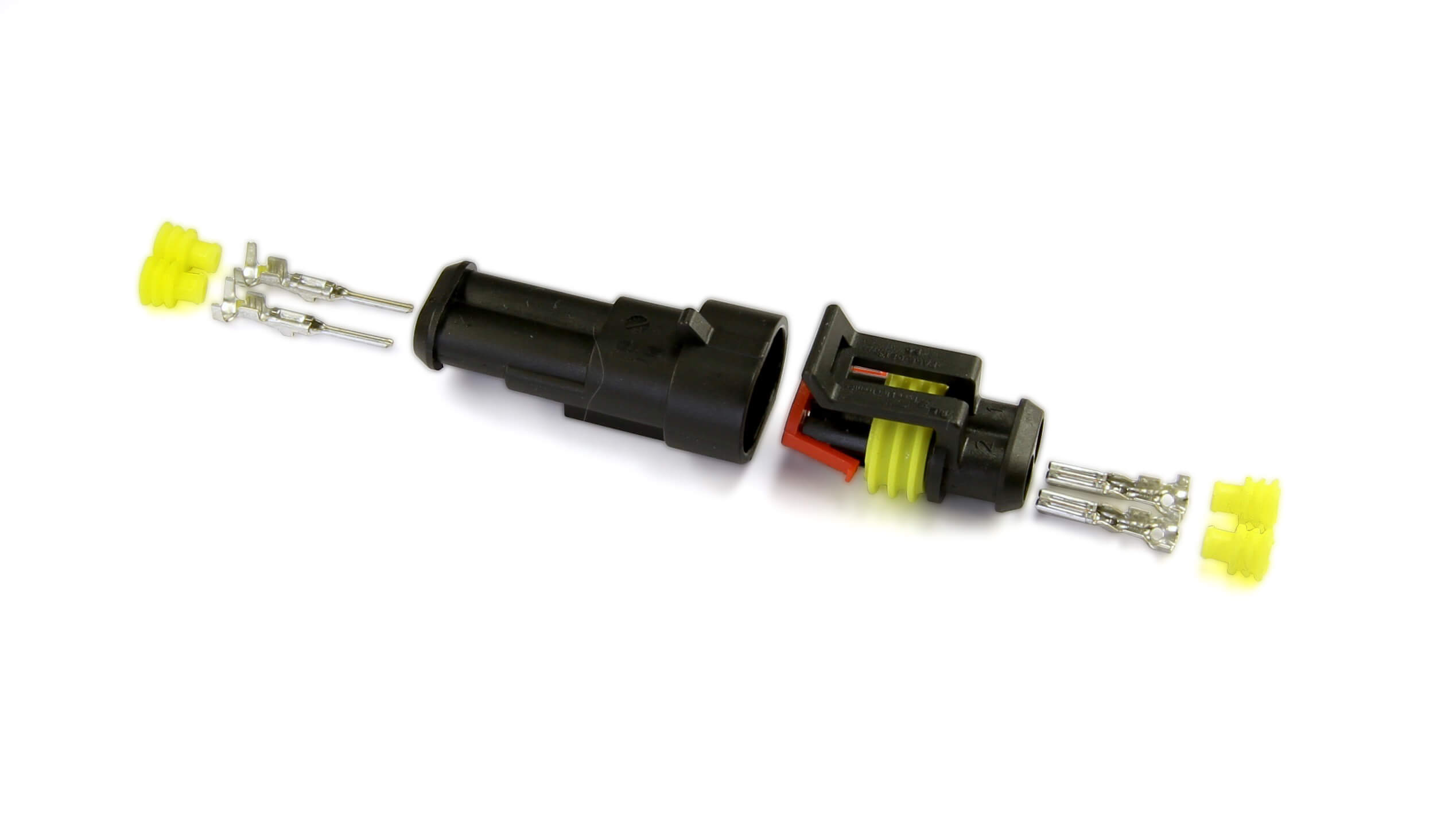 BAAS ES12 AMP Superseal Connector
