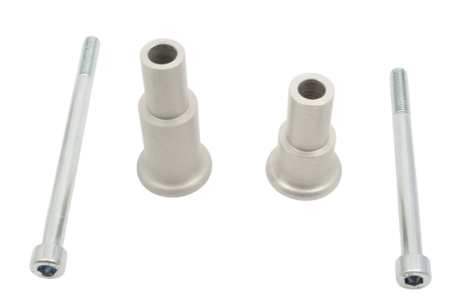 LSL crash pad mounting kit, for Ducati Monster M600, 1993-1997