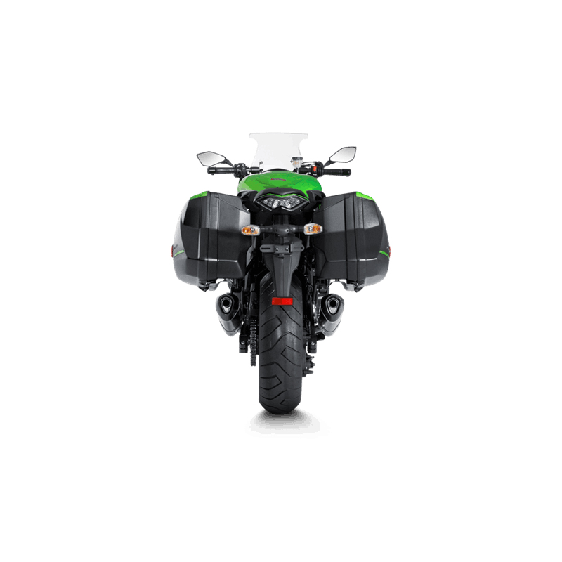 Akrapovic Slip-On Line (Carbon) Exhaust for Kawasaki Z1000SX / Ninja 1000 2014-2020
