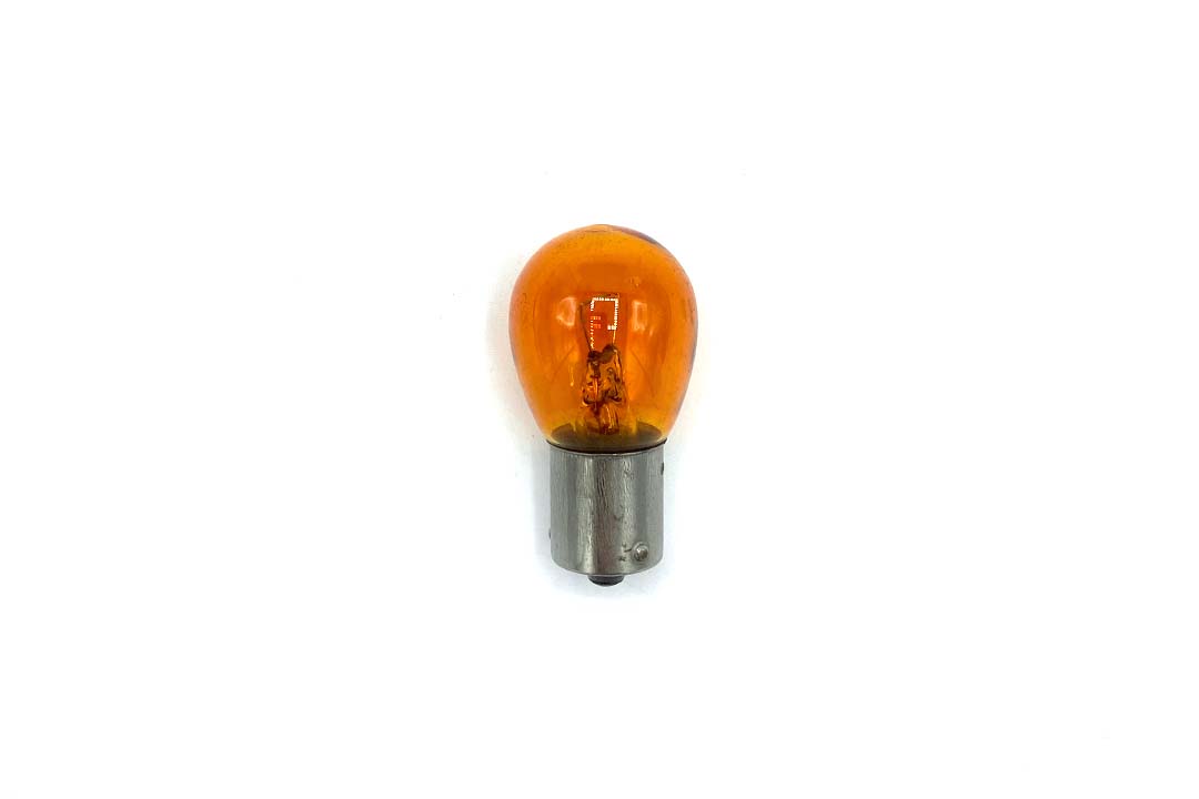 12V 21W BAU15s bal Bulb, Yellow