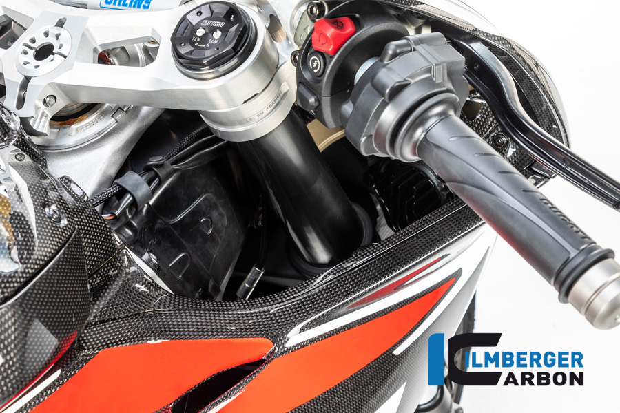 Air tubecover right gloss Ducati Panigale V4 / V4 