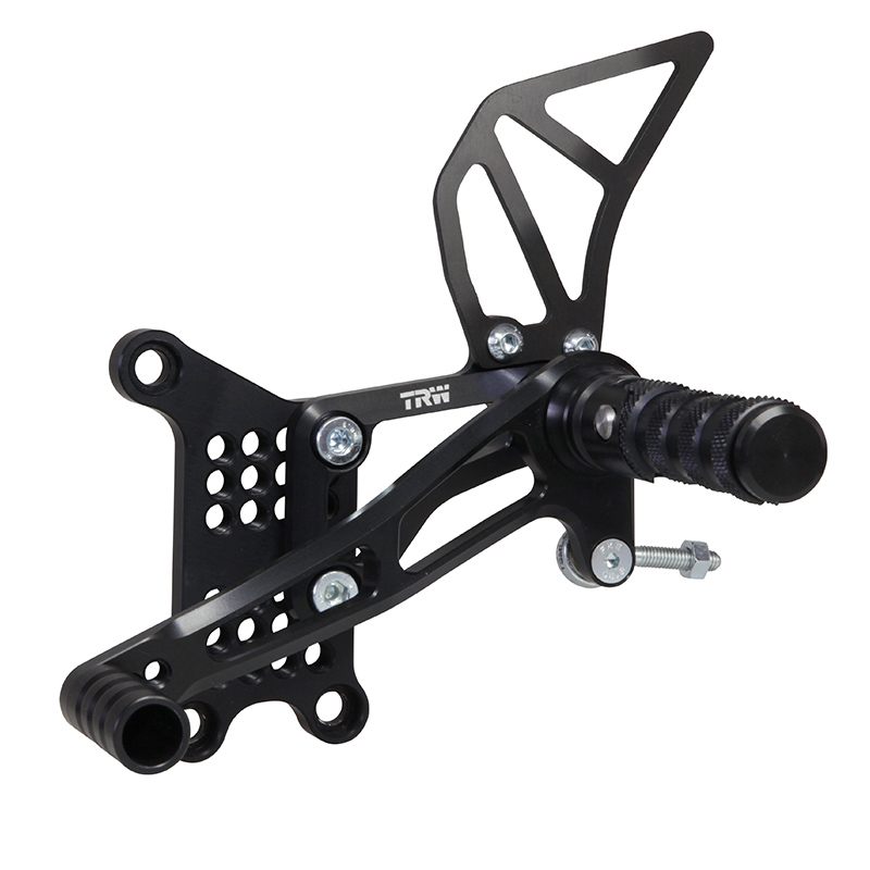 TRW footrest System for Yamaha YZF1000 R1 2015-16