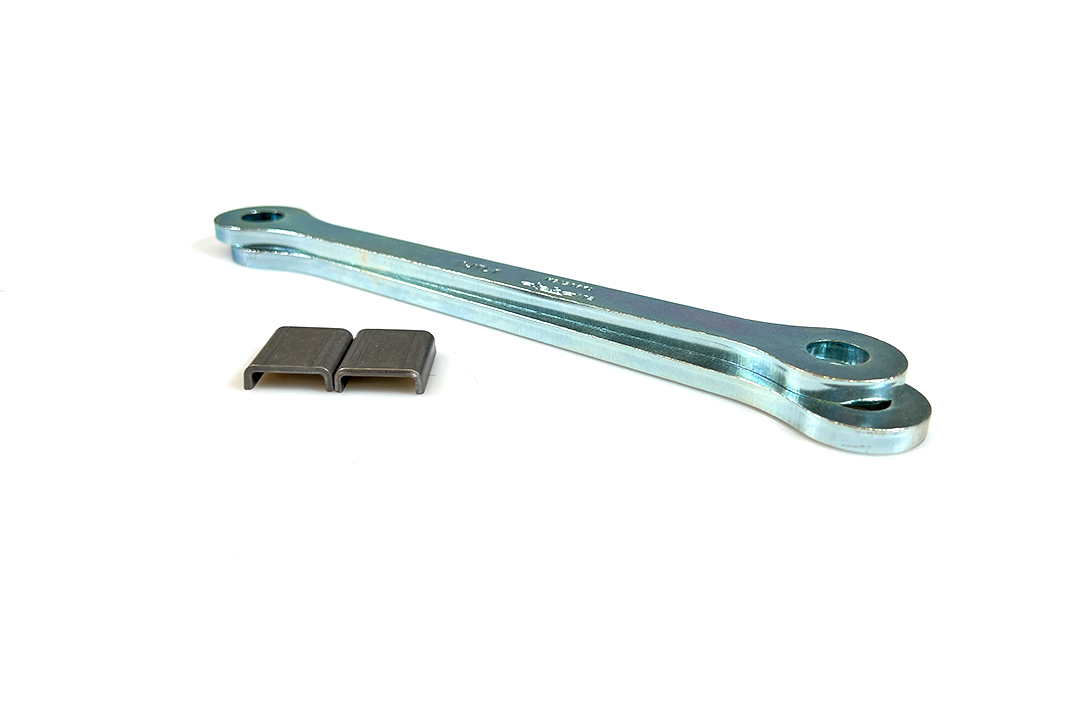 alpha Technik Lowering Kit 35mm for Suzuki GSX750F; Type AK; Model year 1998-