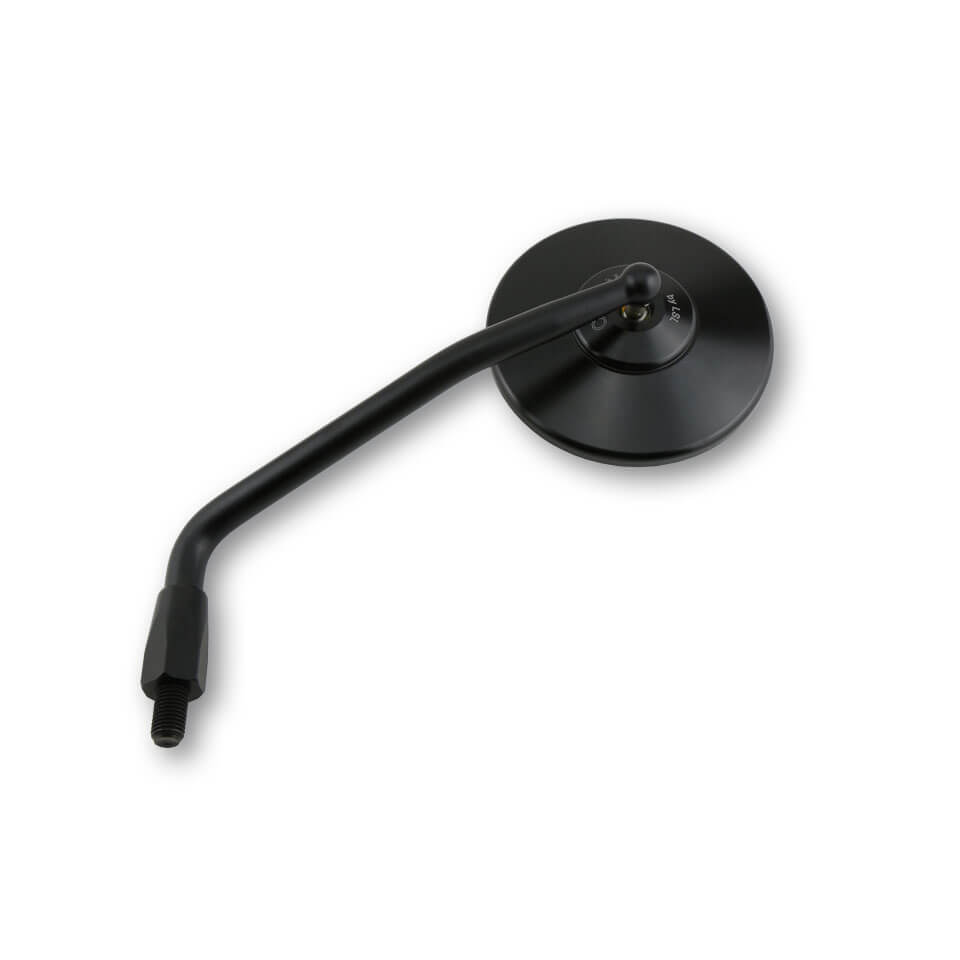 LSL CLUBMAN Mirror, black, left side L/S,