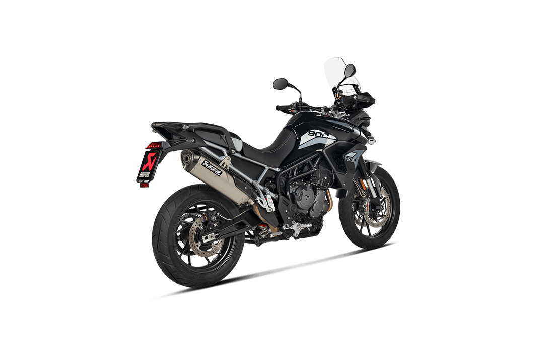 Akrapovic Slip-On Line (Carbon) Kawasaki Z800 e ve