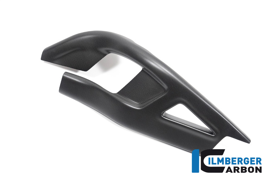 Ilmberger Carbon Swing Arm Cover left side L/S, matte, for Honda CBR1000RR-R Fireblade (SP), SC82, from 2020 onwards