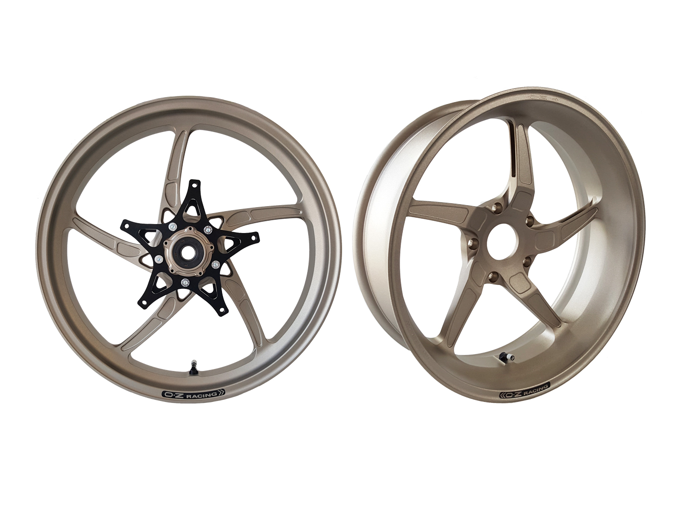 OZ Piega 17" Conversion Kit BMW R 1300 GS Titanium