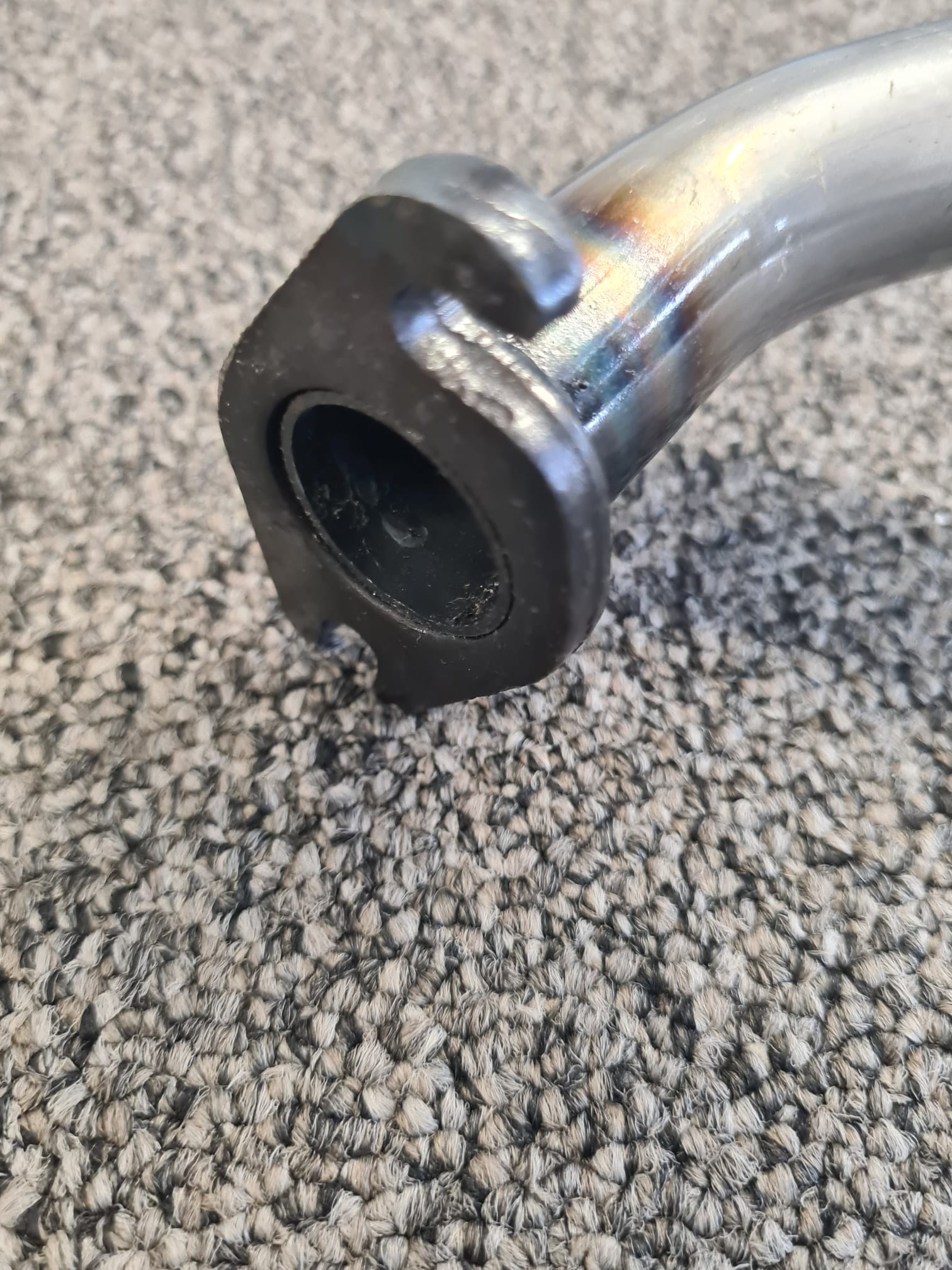 GIANNELLI REKORD Exhaust for various MBK and Yamaha Scooters