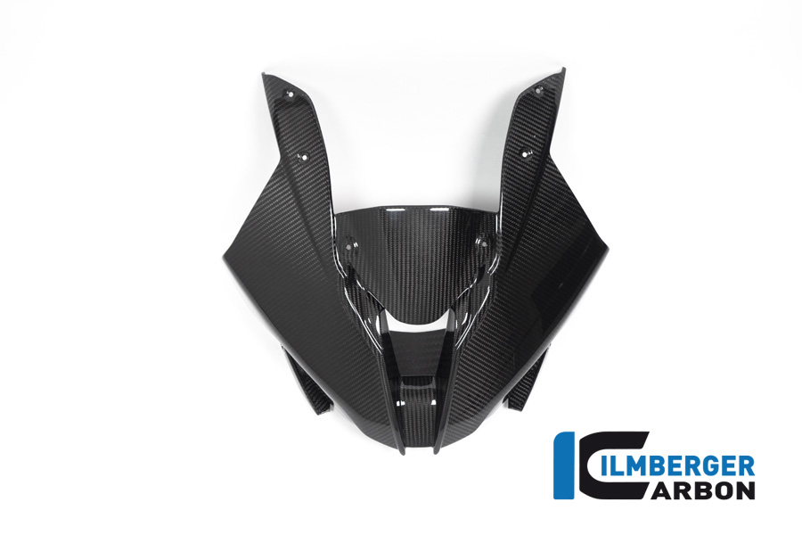 Ilmberger Carbon Fairing upper Part Racing, Glossy, BMW S1000RR 2019-2022