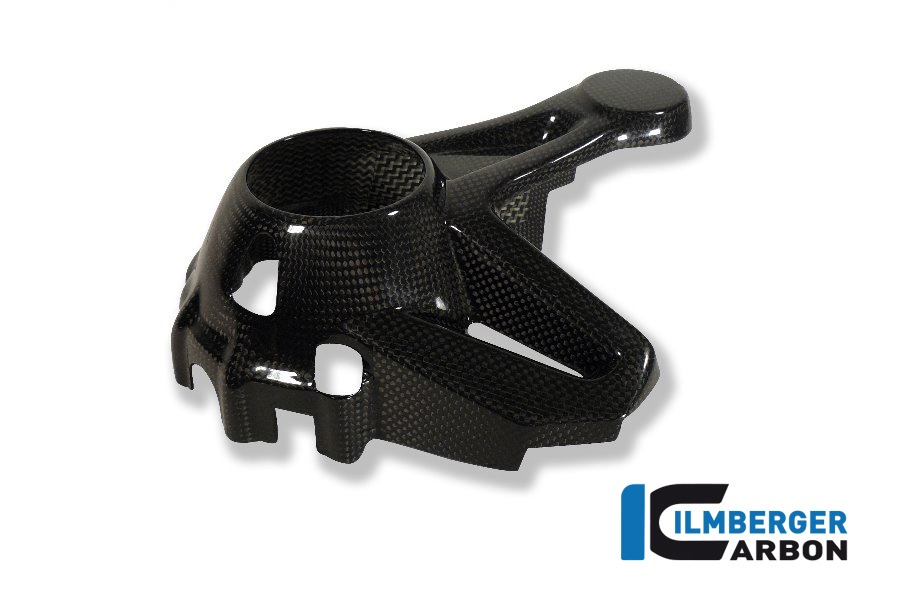 Ilmberger Carbon Cardan Housing Cover, Carbon
