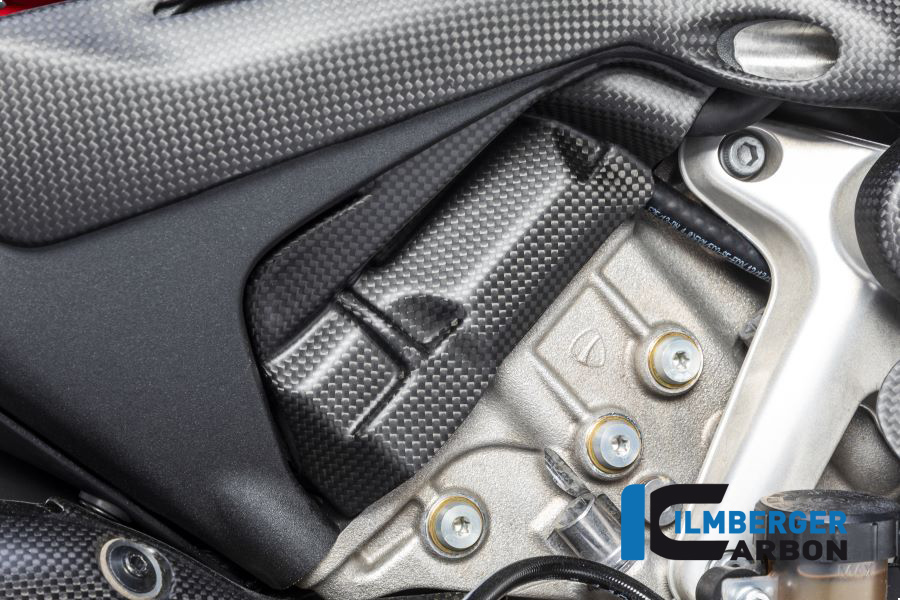 Cam cover right matt Ducati Panigale V4 / V4 S / V
