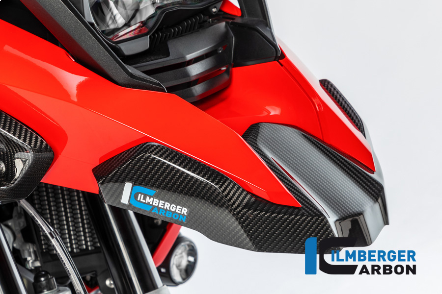 Carbon Beak Fender Extension for BMW R 1250 GS Adventure from 2019 onwards