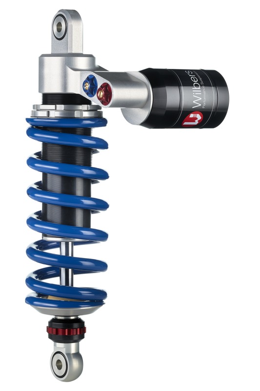 Wilbers Shock Absorber 643 Adjustline for BMW S1000RR 2015-18