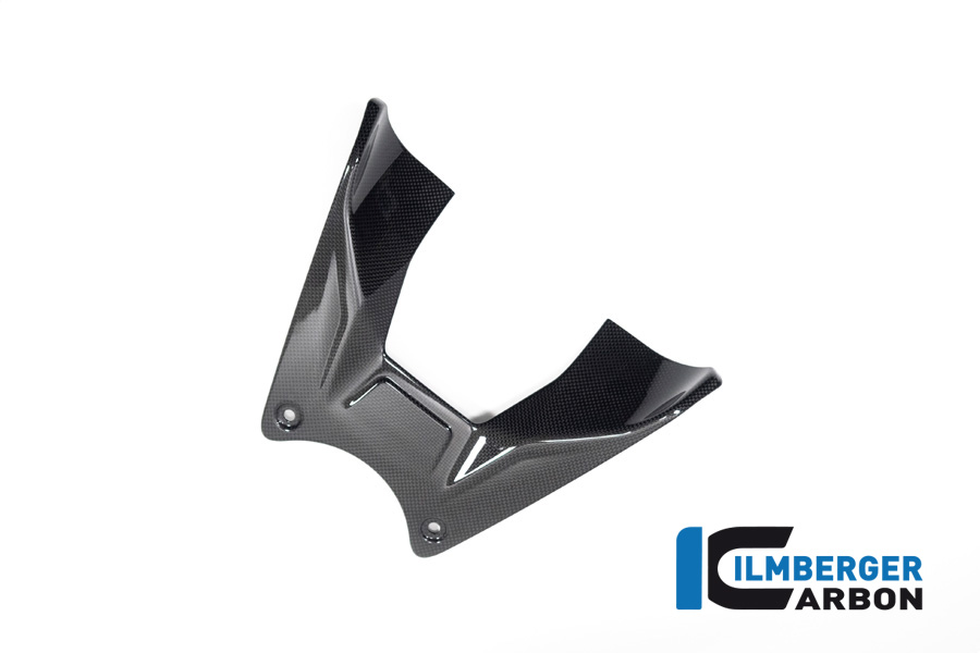 Ilmberger Carbon fuel tank Cover, Glossy, Ducati Diavel V4, 2023-
