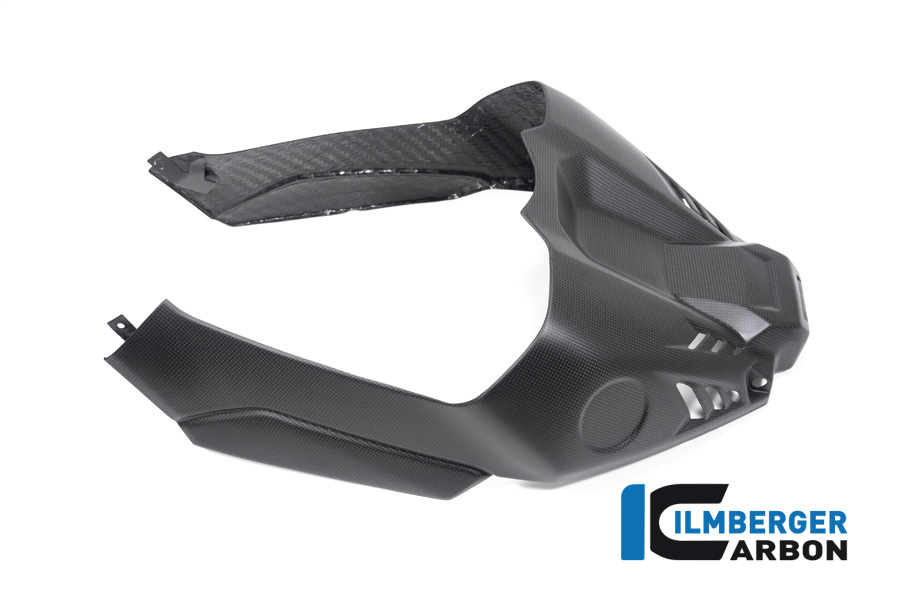 Ilmberger Carbon fuel tank cover, matte, for Honda CBR1000RR-R Fireblade (SP), SC82, from 2020-