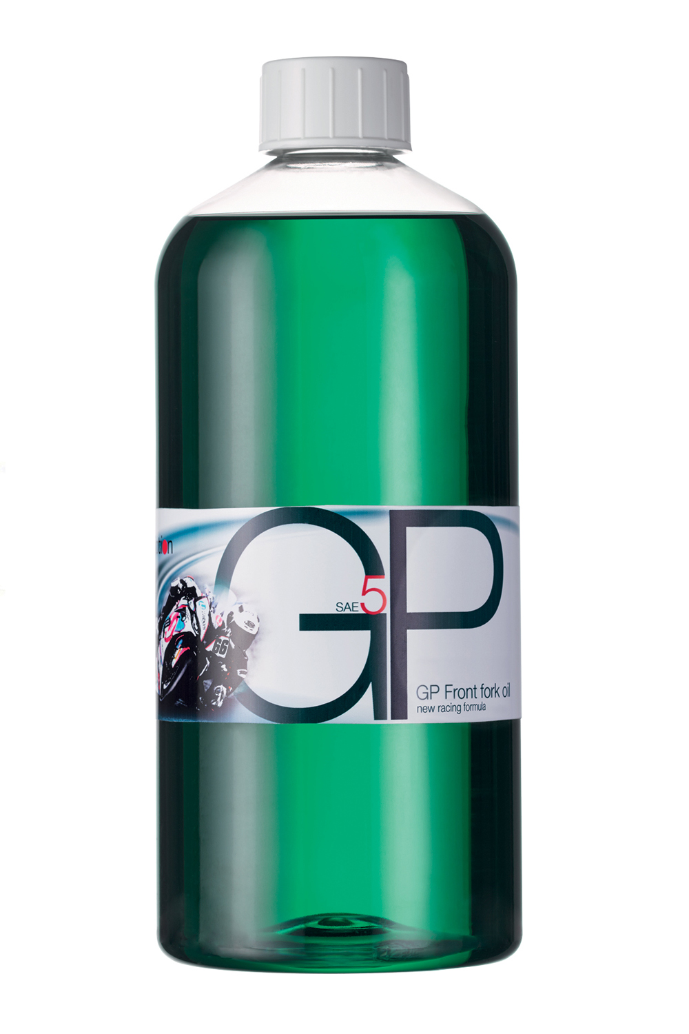 Wilbers fork oil GP5 Front fork oil new racing formula SAE 5