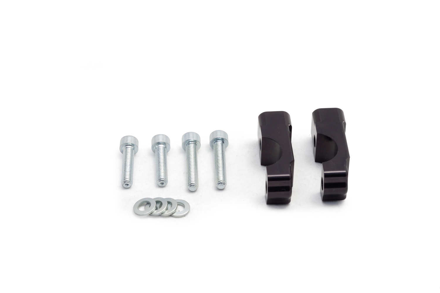 LSL Mirror adapter kit for various BMW M10x1.5 to M10x1.25