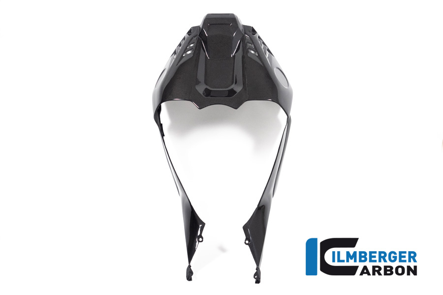 Ilmberger Carbon fuel tank Cover, Glossy, for Honda CBR1000RR-R Fireblade (SP), SC82, from 2020 onwards