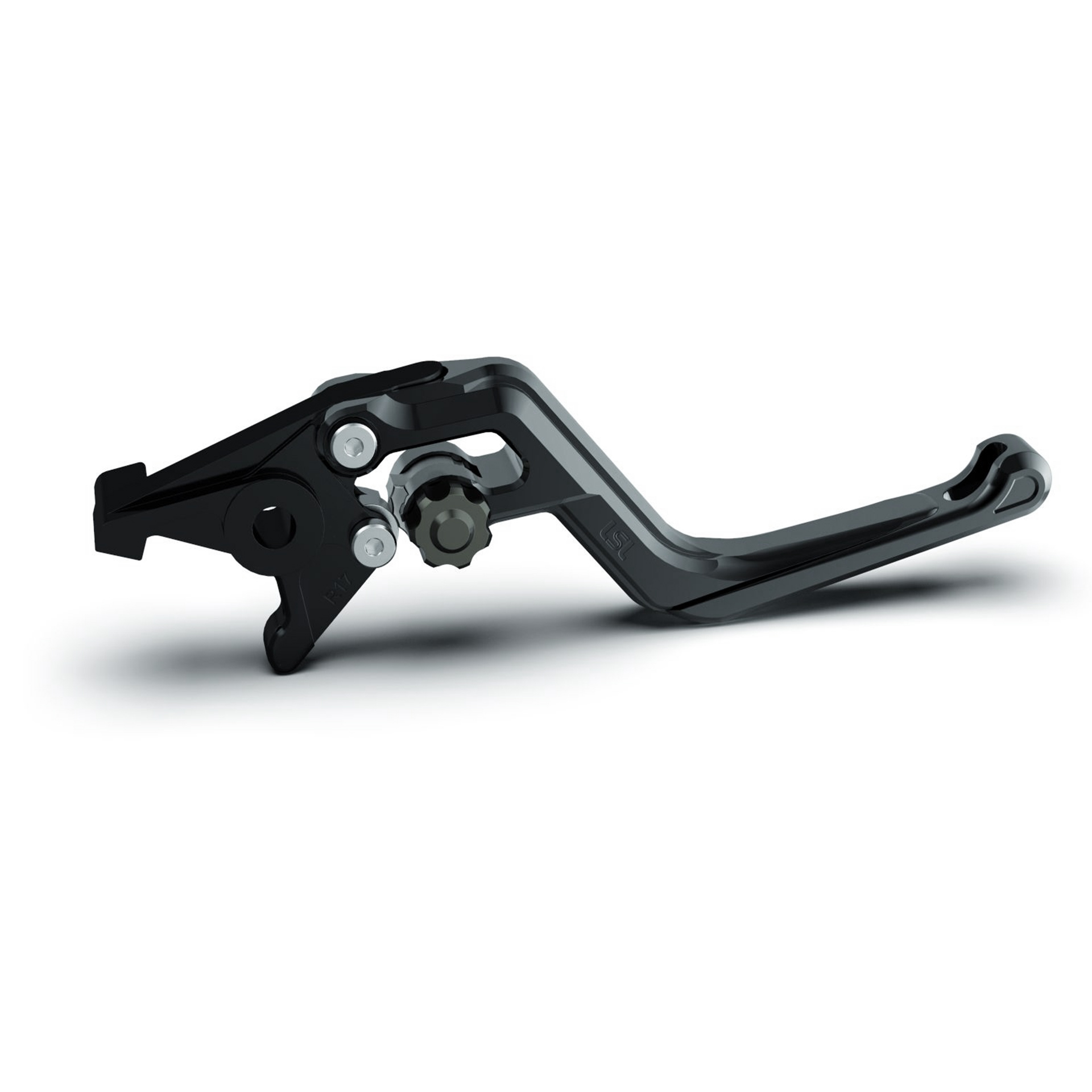 LSL ERGONIA Brake Lever R20 Black/Anthracite/Black
