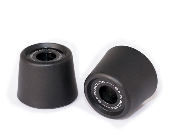 Barracuda Crash Pads for Honda CB750 Hornet Model Year 2023 -