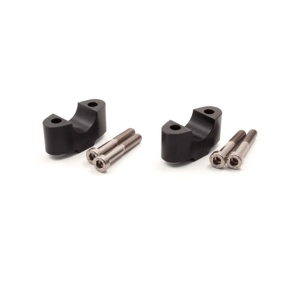 LSL RiseUp Riser Kit, TRIUMPH, 25mm, Ø1 inch