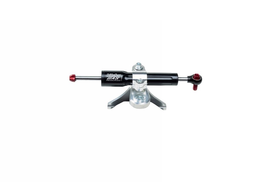 Bitubo Steering Damper Kit Black for BMW R nineT