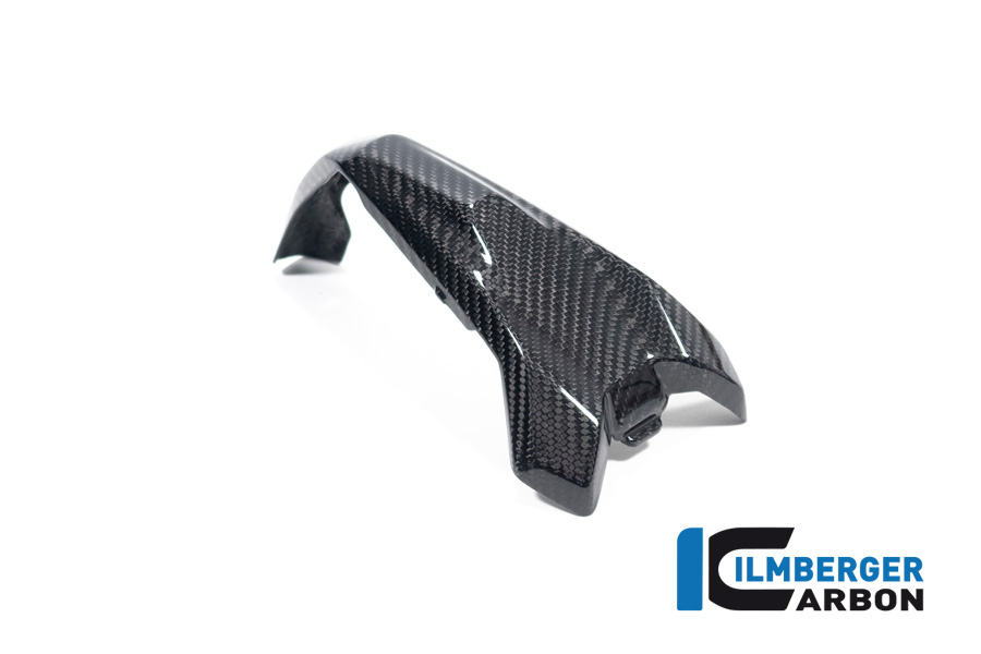 Ilmberger Carbon Spark Plug Cover left side L/S, Glossy, BMW R1300GS 2023-