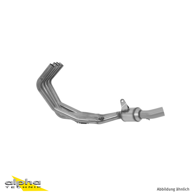 ARROW Racing Header for Yamaha XJ6 2009-16 / XJ6 Diversion Model Year 2009-16, without catalyst