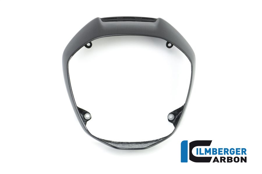 Ilmberger Carbon head light Headlamp Fairing, Gloss finish