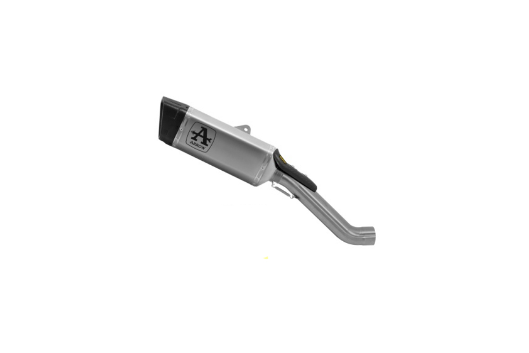 ARROW PISTA Racing Exhaust with Stainless Steel Link Pipe for Aprilia RSV4 1100 Factory 2019-2020