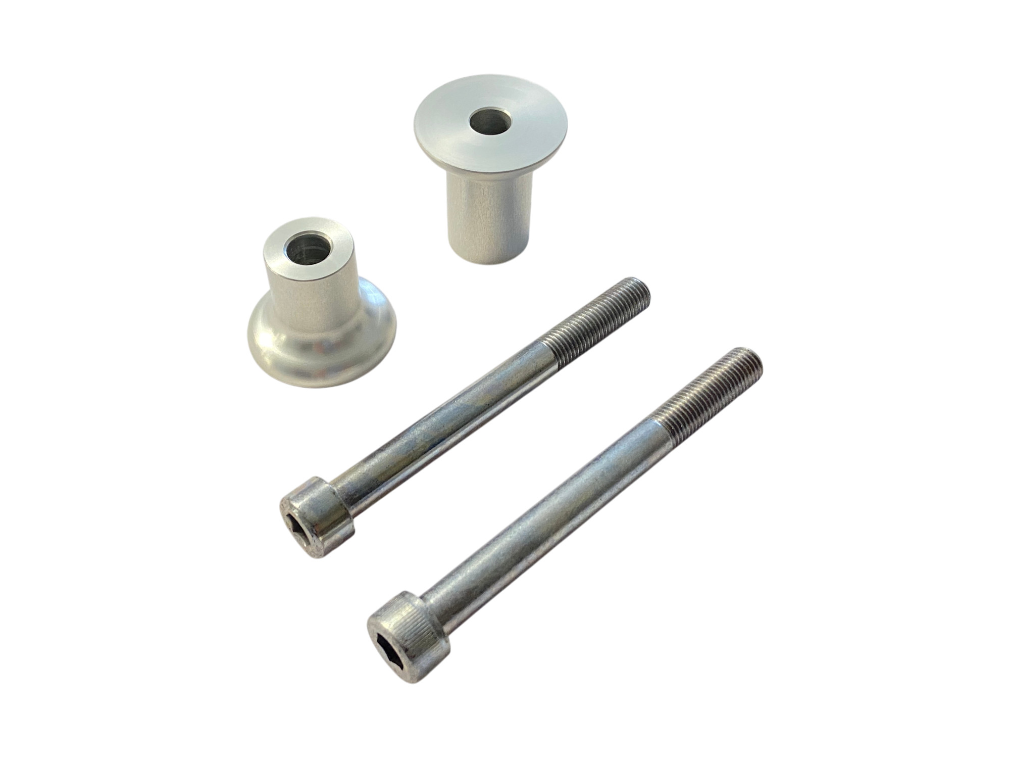 LSL SlideWing Mounting Kit for Suzuki GSX-R1000, 2003-2004, GSX-R600, GSX-R750, 2004-2005