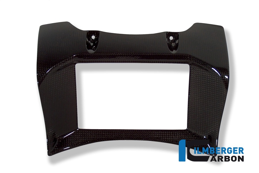 Ilmberger Carbon oil radiator cover, Carbon