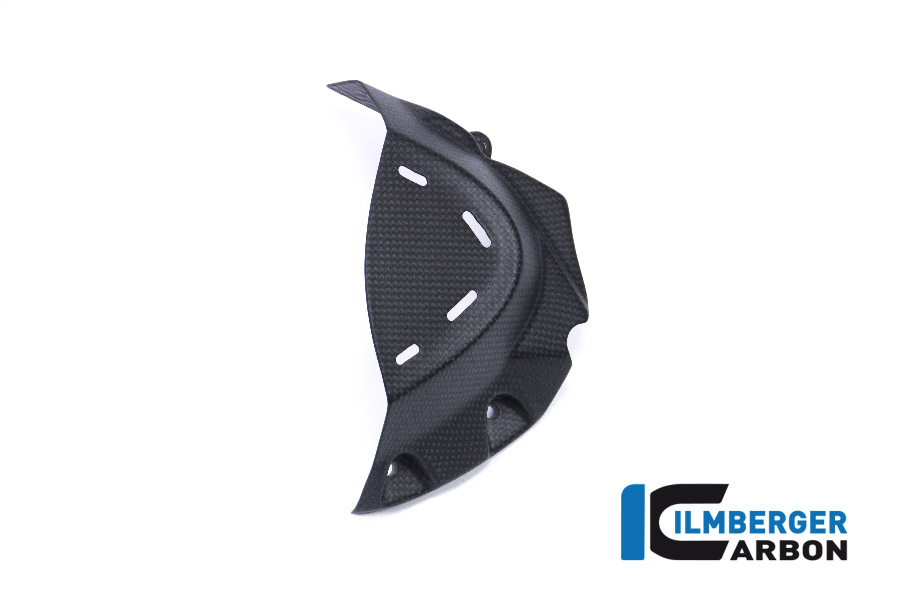 Ilmberger Carbon Sprocket Cover matt, Carbon