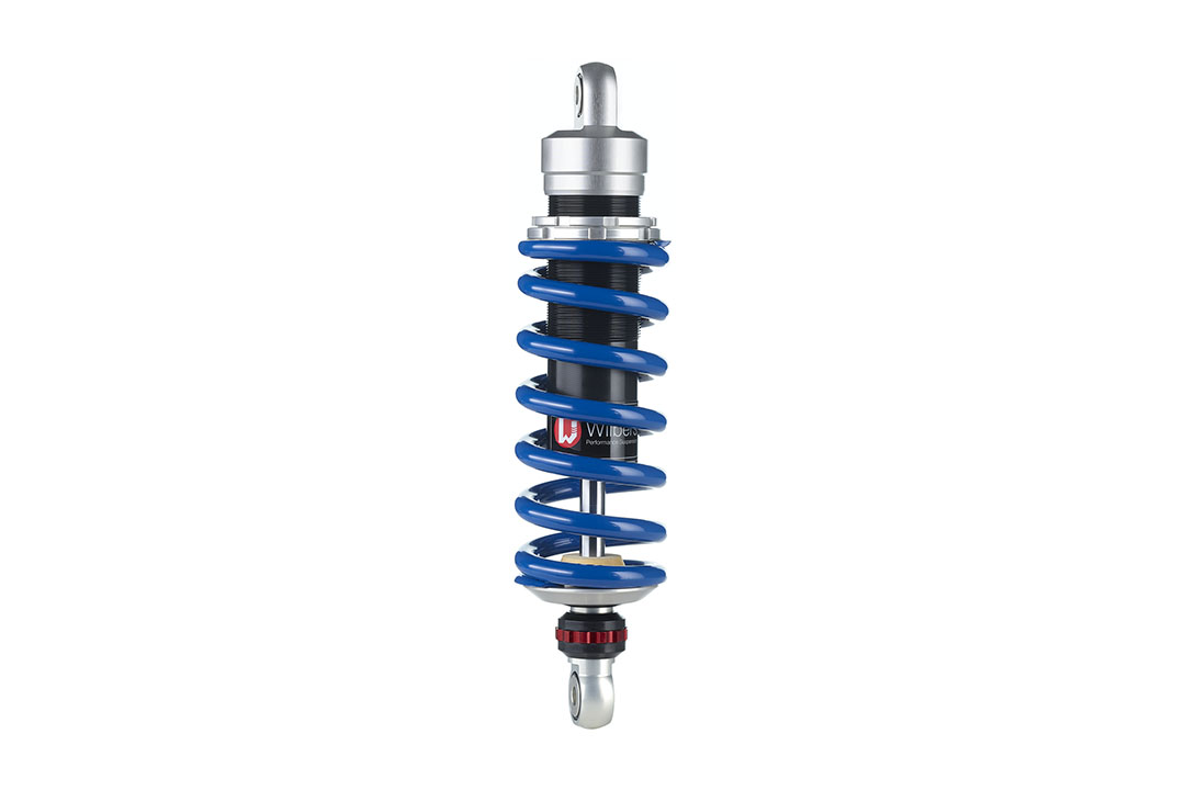 Wilbers shock absorber 640 Adjustline with Lowering for Honda CRF 300LRA Rally 2021-2025