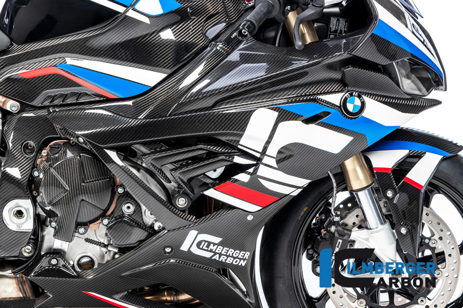 Ilmberger Carbon Fairing Side Panel right side R/S, Carbon