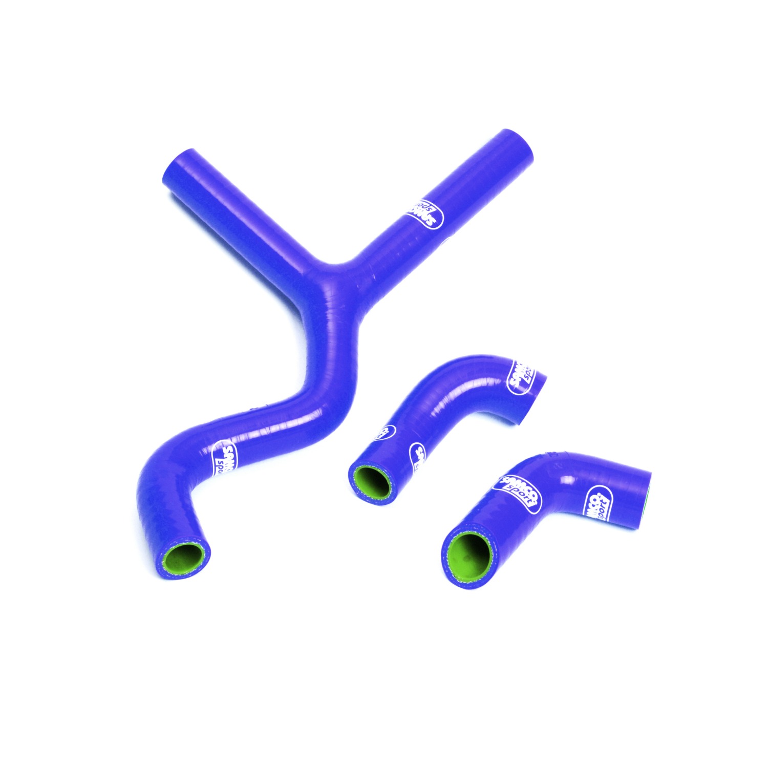 SAMCO SPORT Silicone Hose Kit blue for KTM SMR450 SMR560 SX450 SX525 SXS540 Model Year 2001-2007