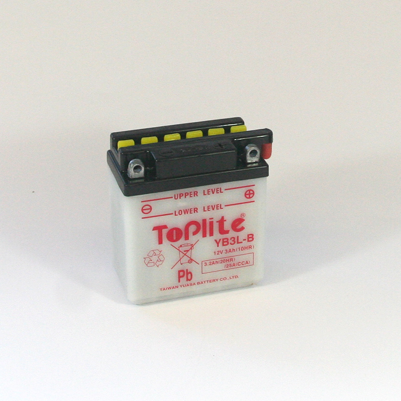 ToPlite YUASA Battery YB3L-B
